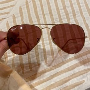 AVIATOR METAL II Ray ban